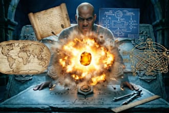 design your complete game world lore systems and precode gdd