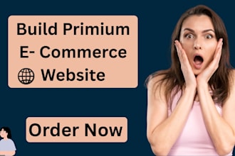 develop responsive website design and custom web development