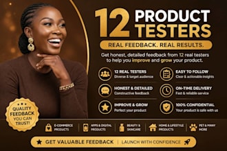 provide 12 testers or 25 testers for google play closed testing app for 14 days