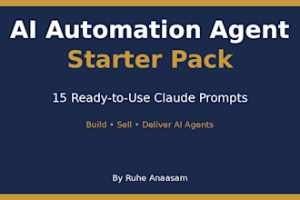custom ai automation agents built on claude ai
