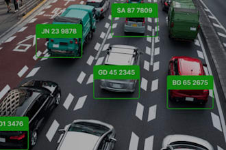 build a real time license plate recognition and anpr system in python