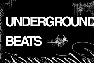 make a custom underground beat