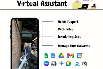 organize your notion workspace and create database system