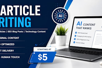 write ai articles chatgpt blogs and technology content