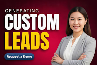 do email list building, lead generation