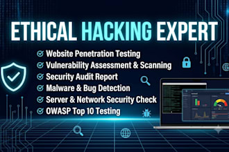 do website security audit and vulnerability assessment