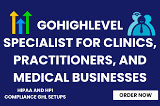 gohighlevel cliniko CRM, patient reactivation campaign and healthcare automation