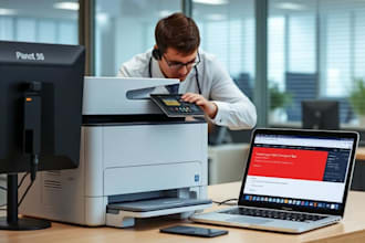 it support and computer troubleshooting