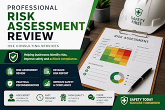 review and improve your hse documents and procedures