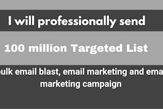 create and optimize instantly ai cold email outreach campaigns