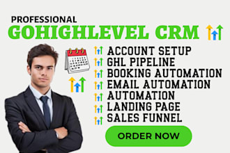 do gohighlevel pipeline automation ghl workflow appointment booking automation