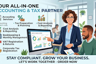 daily accounting for small businesses