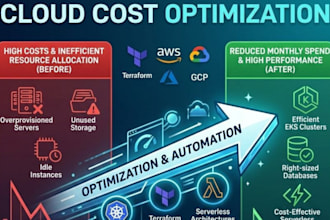 optimize your cloud infrastructure and slash you monthly aws azure gcp bill