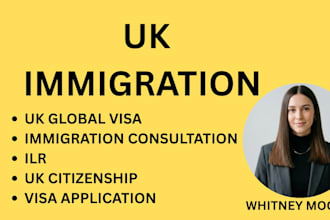 help with UK ilr and citizenship application