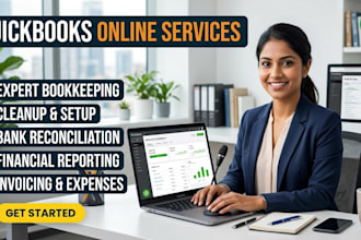 do quickbooks online bookkeeping and accounting