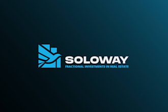 design a modern business logo