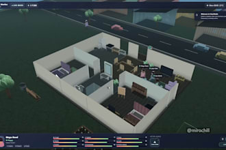 develop a 2d or 3d HTML5 and javascript game for browser, webgl game