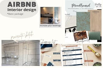 design your airbnb to increase your bookings
