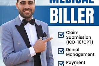 provide medical billing and rcm services