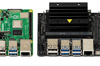 build ai computer vision applications on raspberry pi and nvidia jetson