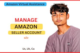 set up amazon seller account a2z