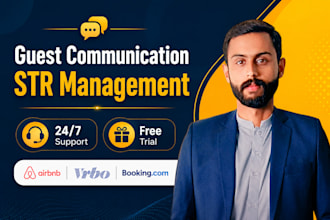 be your airbnb co host guest communication and property manager
