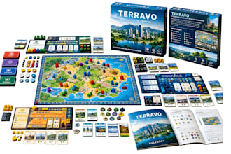develop board game, board game design, card game development, card game design