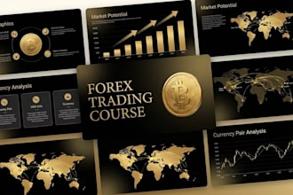 do forex ppt slides, crypto ppt slide, forex video course, educational ppt slide