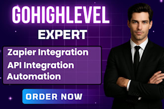 ghl api integration, ghl zapier, ghl webhook, ghl n8n automation, ghl automation