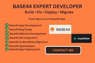 base44 base44 expert base44 developer base44 to wordpress base44 app  base44