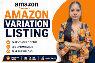 do amazon flat file upload and bulk product listing