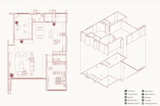 do autocad 2d and 3d