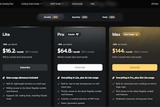 get glm coding plan at chinese mainland price for monthly