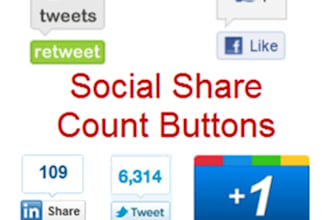 show you how to get free Facebook shares, Google +1s, and Tweets