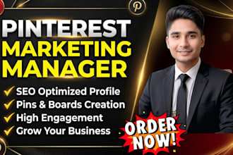manage your pinterest marketing for your business and blogs