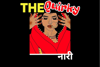 design quirky tshirt with quirky indian humor
