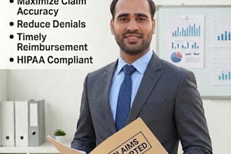 provide professional medical billing services