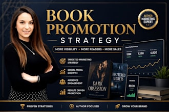 booktok marketing content ideas for romance and thriller authors