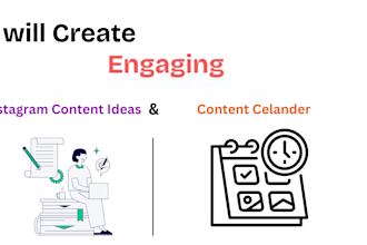 create engaging instagram content ideas and content calendar
