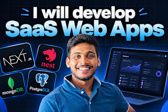 develop custom ai saas development and api integrations