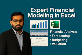do financial modeling, business plan and forecasting
