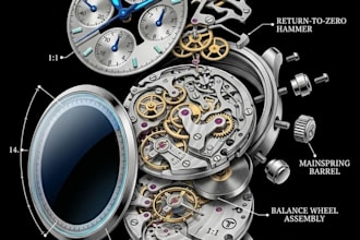do high detail watch models, photoreal renders, and print ready stl in 48 hours