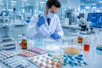 do pharmaceutical product formulation