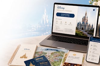 plan a stress free disney world trip for your family