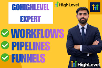 be your gohighlevel expert