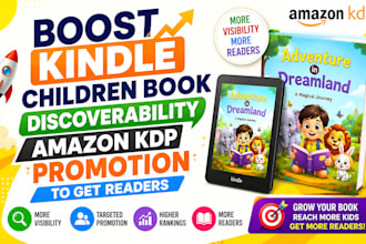 do christian book promotion, amazon KDP marketing and ads setup amazon ebook SEO