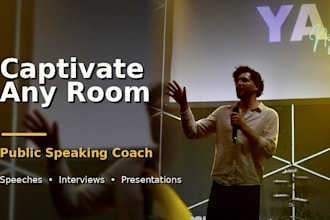 make you a captivating communicator and public speaker