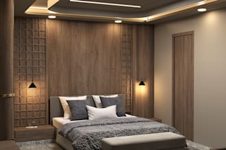 design interiors and render high quality images