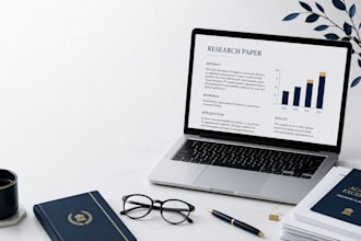 edit and polish your scientific research paper for clarity and journal standard