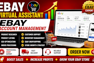 manage your ebay store optimize listings and boost sales and profits